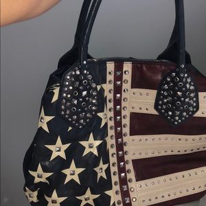Brand new American bag